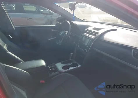 2014 Toyota Camry Se Sport from USA, damaged, VIN 4T1BF1FK1EU743557